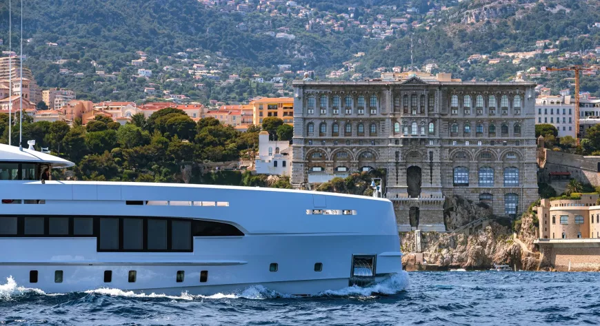 Гибридные яхты Heesen - фото 7