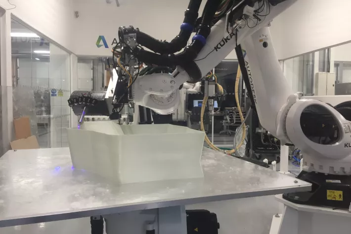 Технологию 3D-печати композитов с непрерывным армированием разработала научная группа +LAB из Миланского технического университета - фото