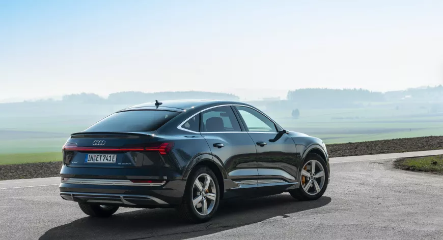Audi. Сила электро - фото 2