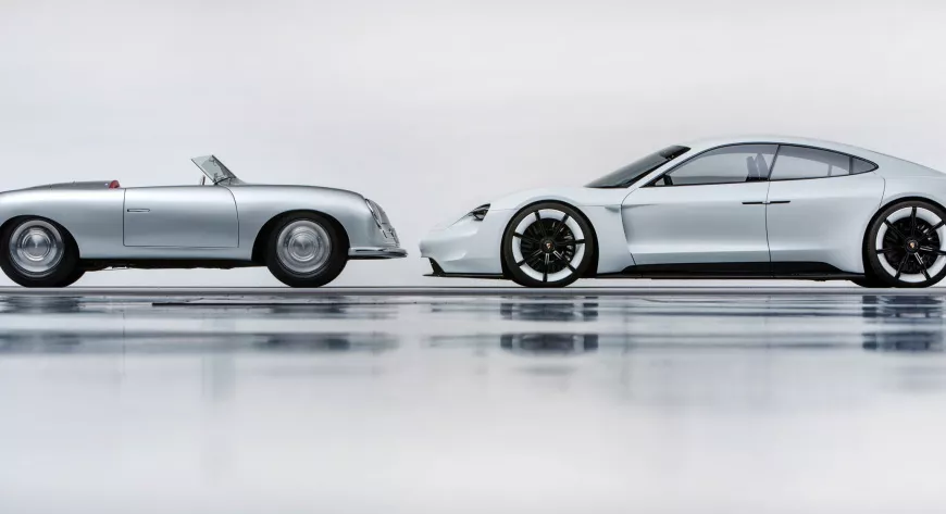 Porsche. История успеха - фото 8