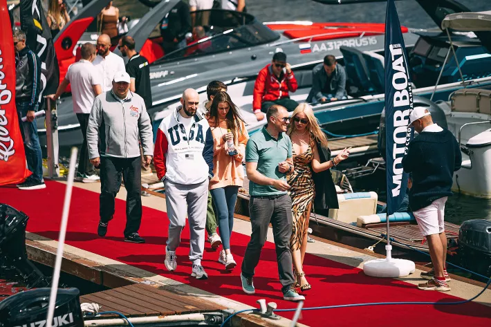 Moscow Yacht Show 2022: благодаря и вопреки - фото 7