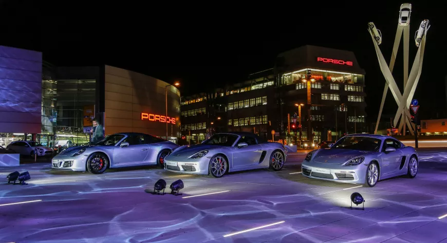 Porsche. История успеха - фото 11