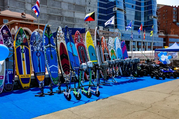 Vladivostok Boat Show 2022 - фото 6