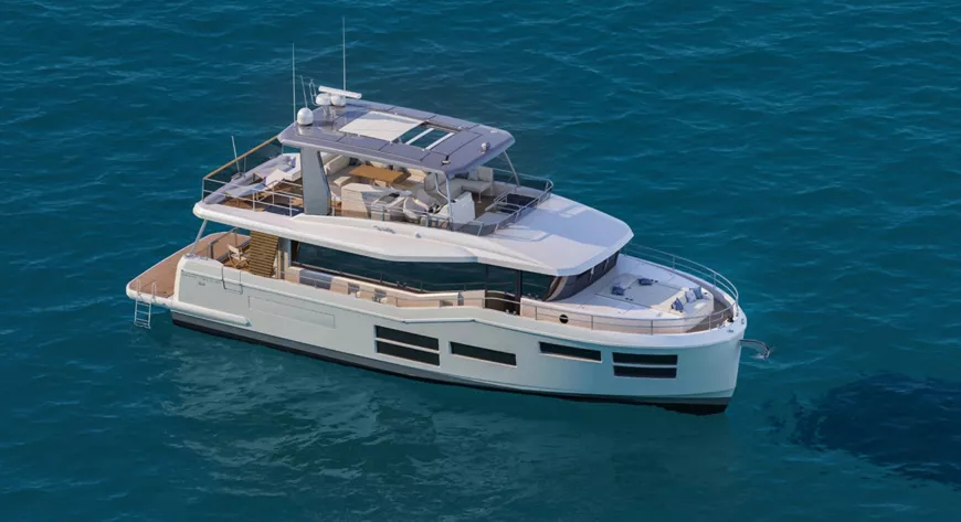 Beneteau Grand Trawler 62: и далеко, и быстро - фото 4