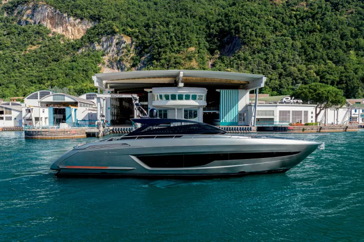 Riva 68 Diable - фото
