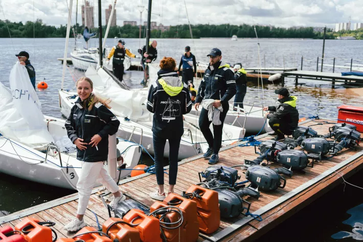 Moscow Yacht Show 2022: благодаря и вопреки - фото 1