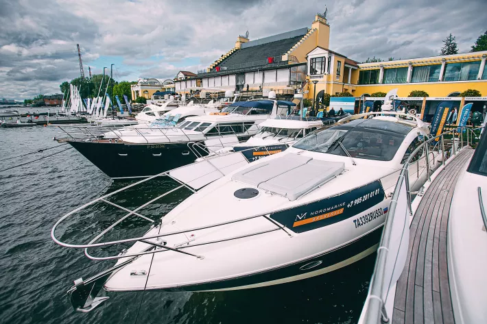 Moscow Yacht Show 2022: благодаря и вопреки - фото 3