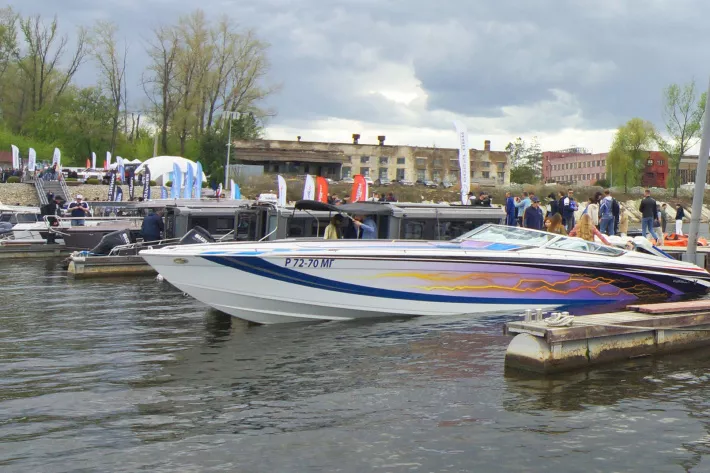 Samara Boat Show 2022 - фото 2