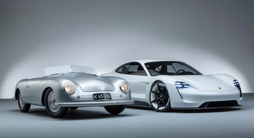 Porsche. История успеха - фото 7