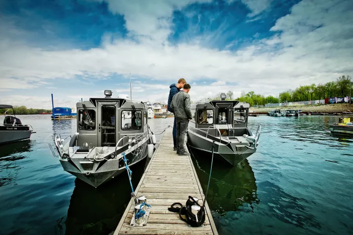 Samara Boat Show 2022 - фото 6