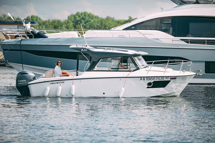Moscow Yacht Show 2022: благодаря и вопреки - фото 13