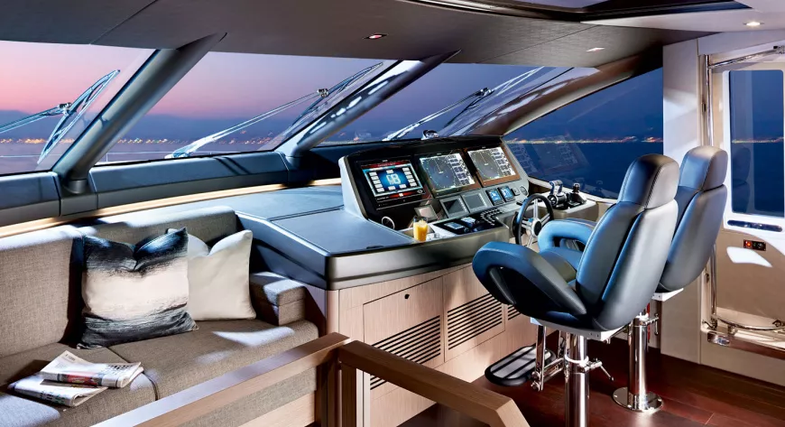 Sunseeker 76 Yacht - фото 2