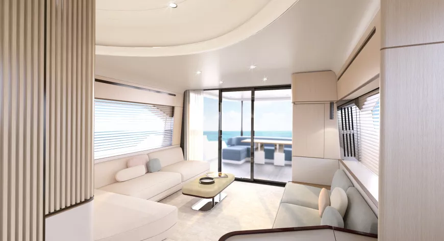 AZIMUT YACHTS: Четыре премьеры - фото 2