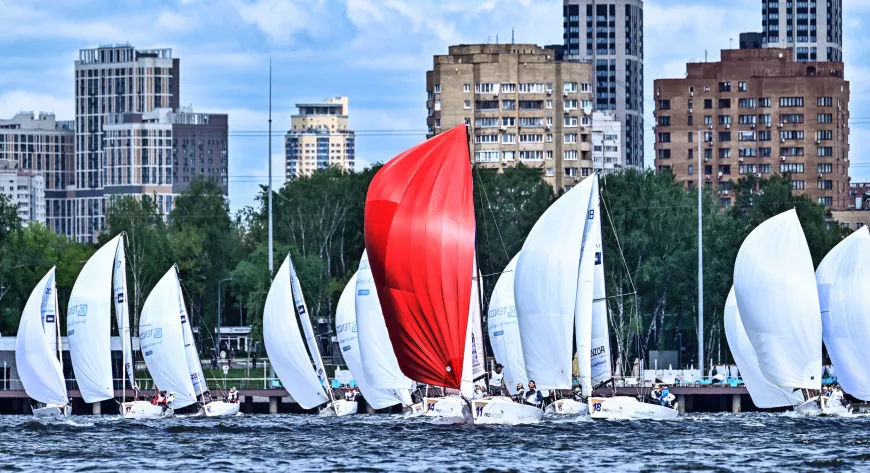 PROyachting CUP. Альтернатива европейским летним сериям гонок - фото 1