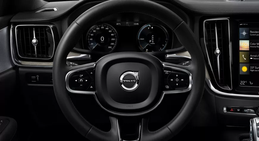 Volvo V60 Cross country — настоящий универсал - фото 3