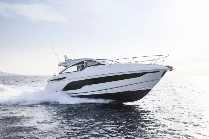 Fairline Targa  43 Open - фото 1