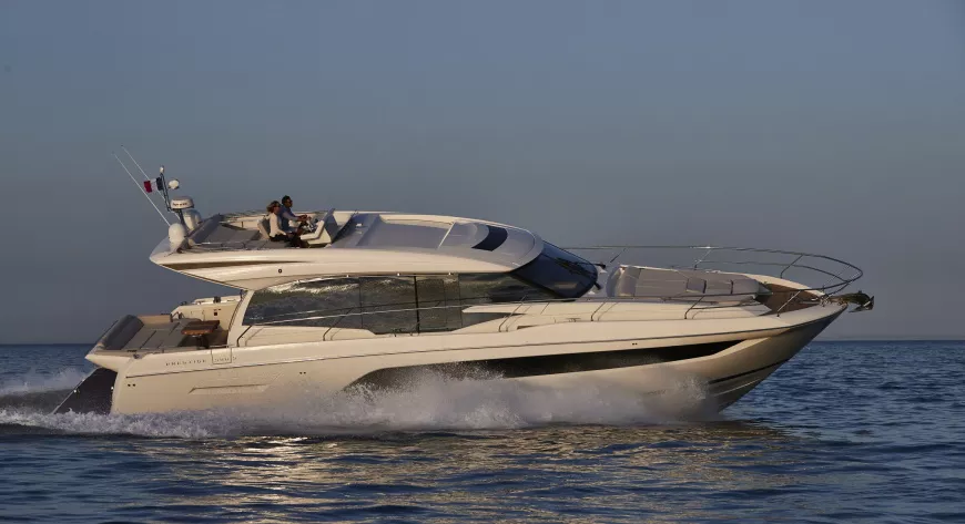 Prestige 590S - фото 1