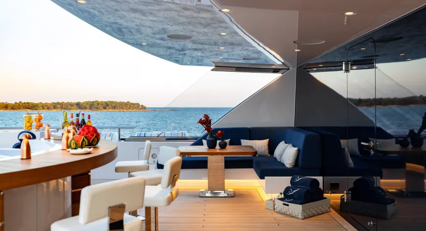 Места силы S/Y Soaring - фото 3