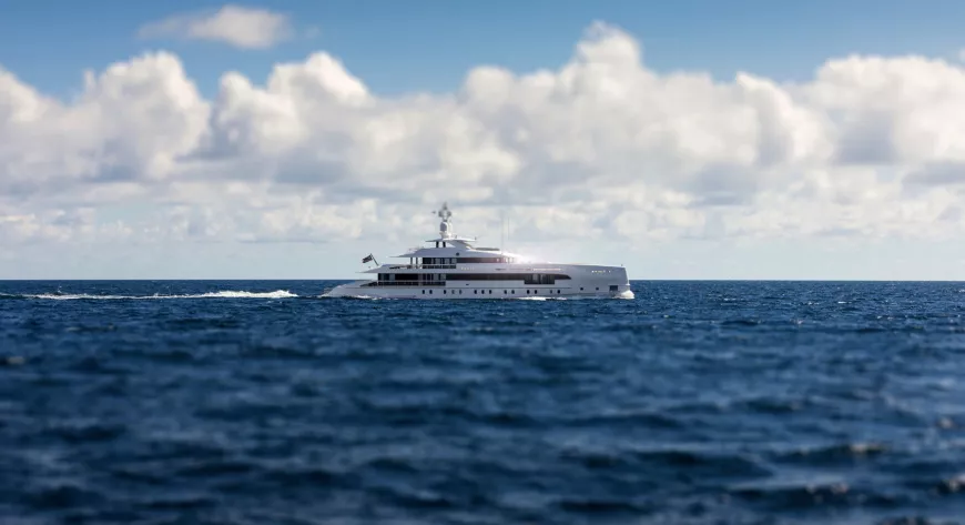 Гибридные яхты Heesen - фото 2