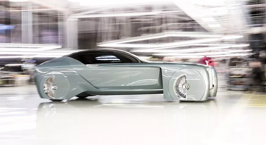 ДЖАЙЛЗ ТЕЙЛОР — О РАБОТЕ В ROLLS-ROYCE И С OCEANCO, БУДУЩЕМ ИНДУСТРИАЛЬНОГО ДИЗАЙНА И ЕГО ЦИКЛИЧНОСТИ - фото 3