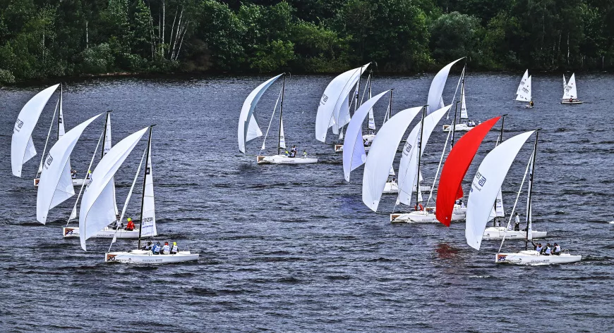 PROyachting CUP. Альтернатива европейским летним сериям гонок - фото 2