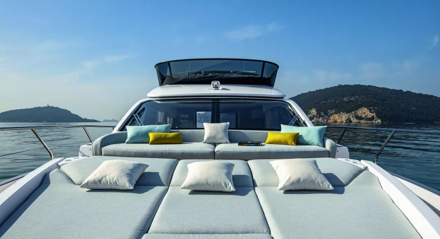 AZIMUT YACHTS: Четыре премьеры - фото 1