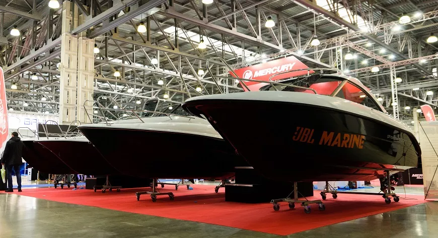 Moscow Boat Show 2022: тенденции и новинки - фото 2