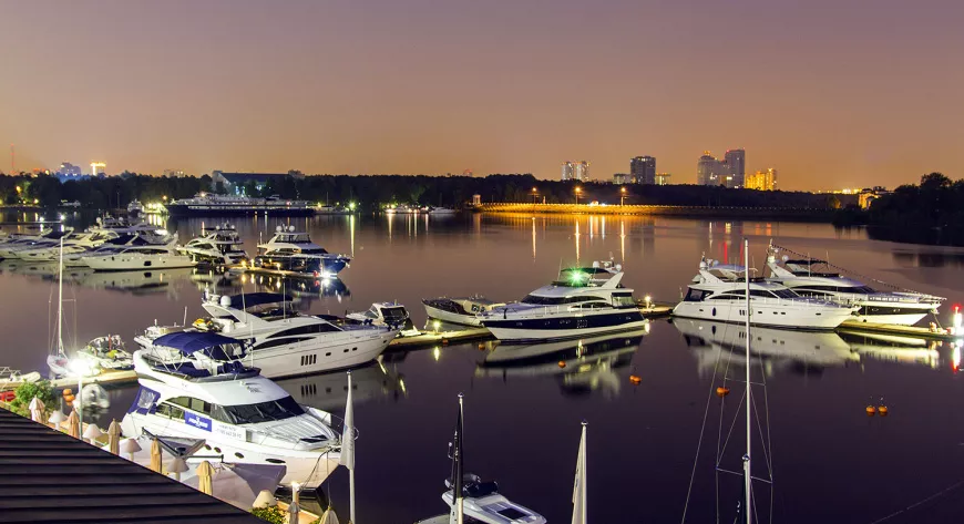 Royal Yacht Club - фото 7
