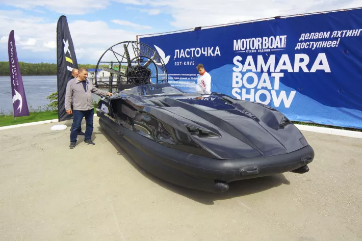 Samara Boat Show 2022 - фото 12