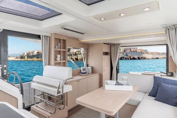 Beneteau Swift Trawler 41 - фото 4