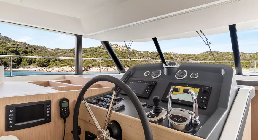 Beneteau. Swift Trawler - фото 6