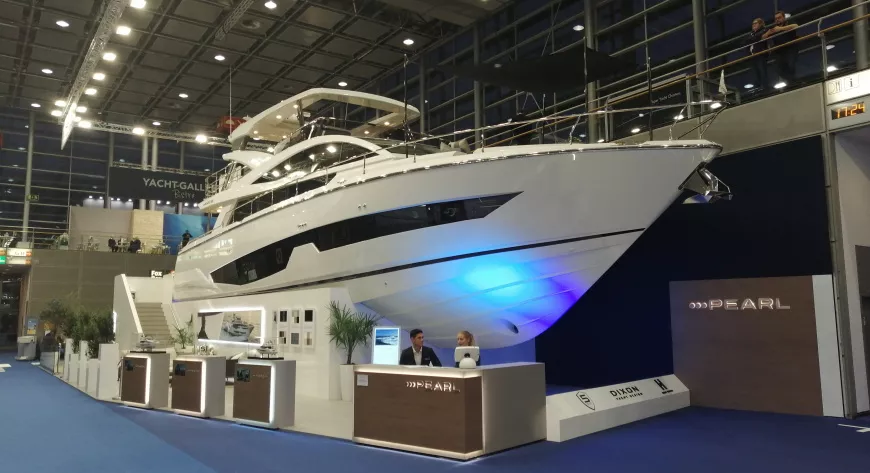 Pearl Yachts - фото 2