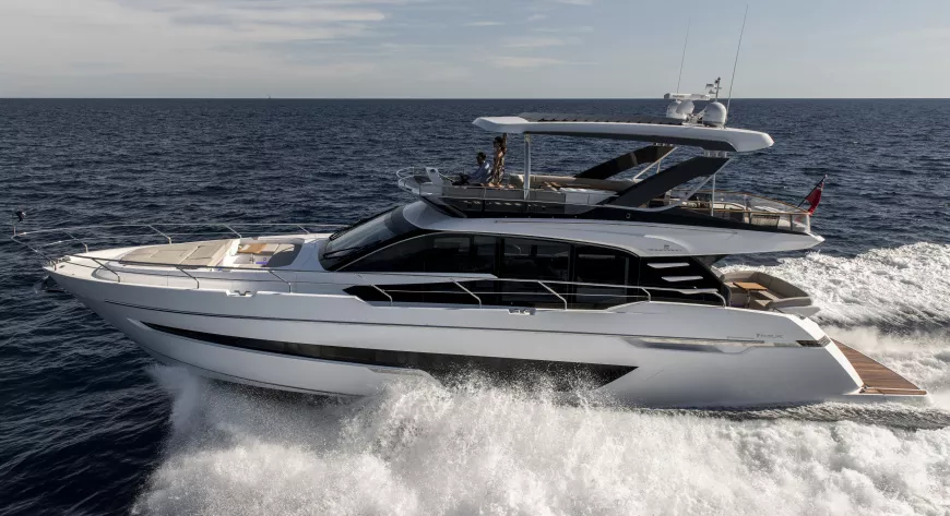Fairline Squadron 68 - фото 8