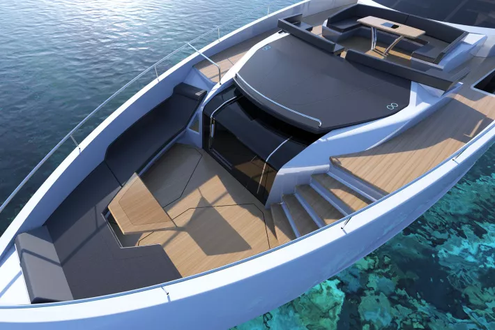 Sunseeker 100 Yacht - фото 1