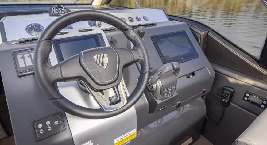 Fairline Targa 45 GT. Контрапункты популярного проекта - фото 5