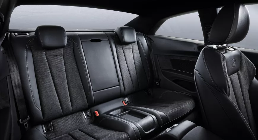 Audi  А4 и Audi A5: время обновления - фото 5