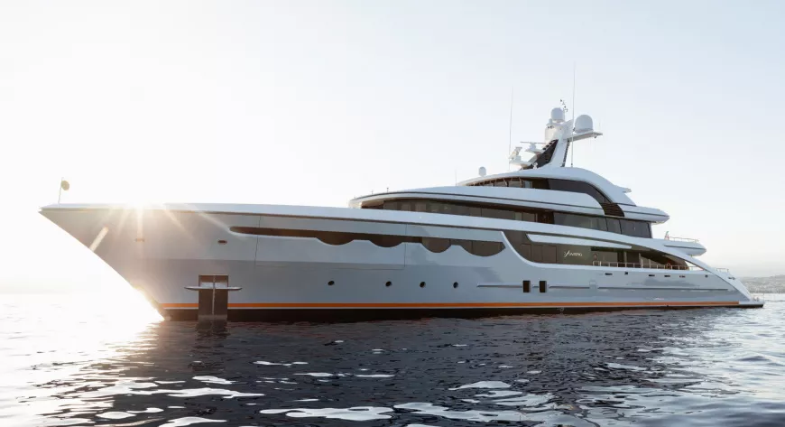 Места силы S/Y Soaring - фото 1