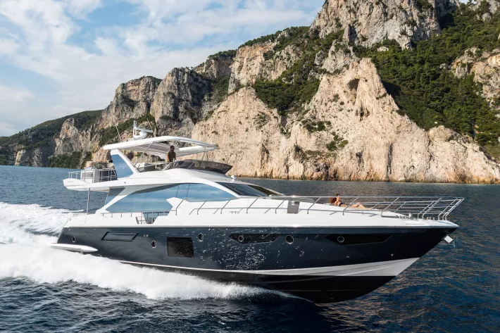 Ход революции Azimut - фото 1