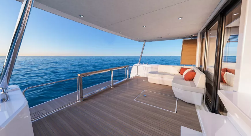 Beneteau Grand Trawler 62: и далеко, и быстро - фото 4