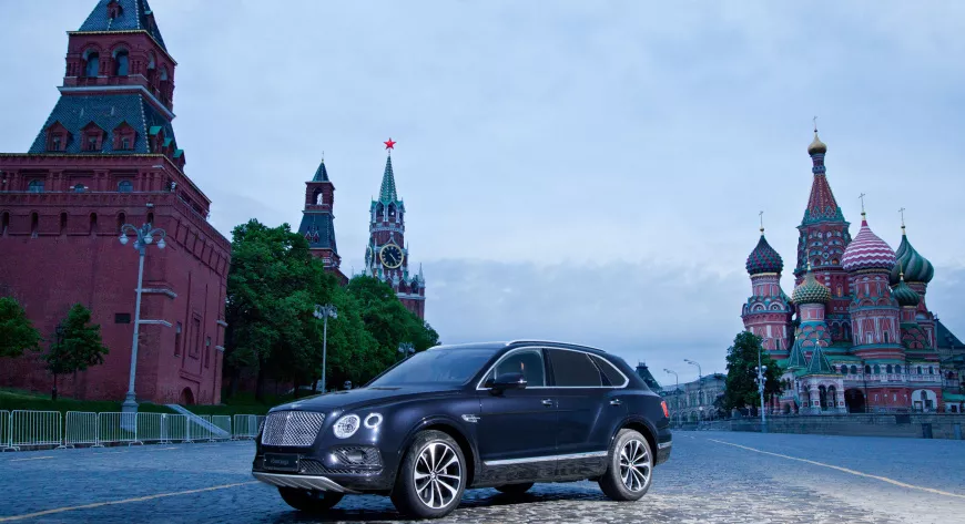 Вагиф Бикулов — о работе и сотрудничестве на рынке люксовых авто - фото 2