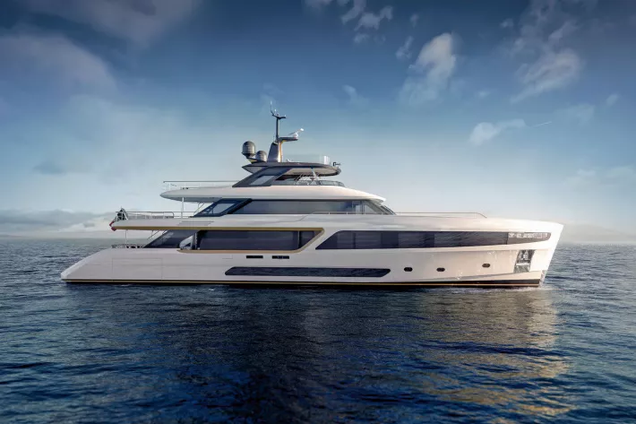 Benetti:  наследие и будущее - фото 1