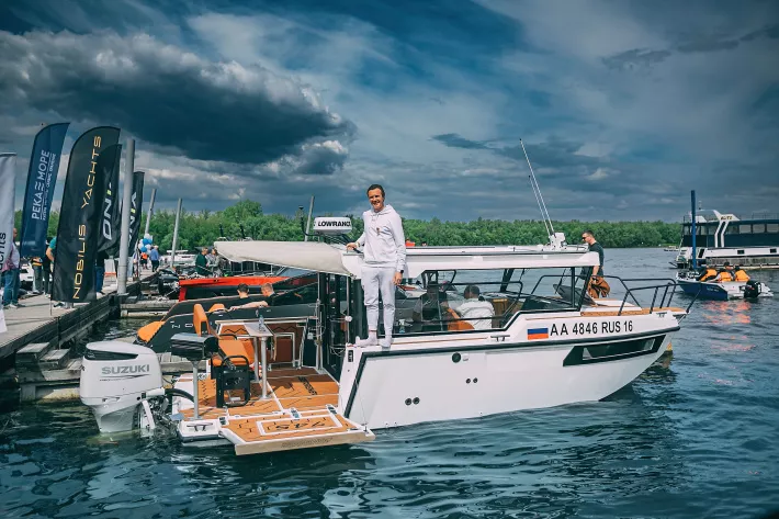 Samara Boat Show 2024. Твердая пятёрка! - фото 3