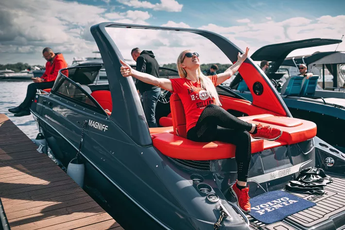 Moscow Yacht Show 2022: благодаря и вопреки - фото 11