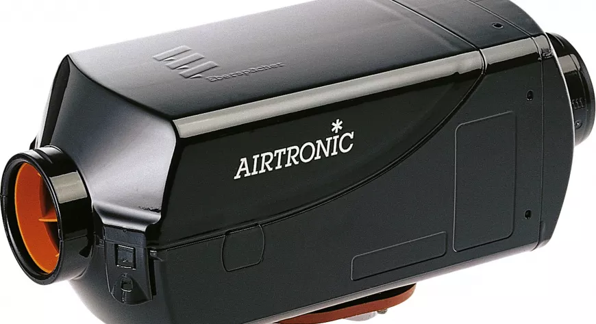 Воздушный дизельный отопитель Eberspächer Airtronic D5 (5 Квт)  - фото