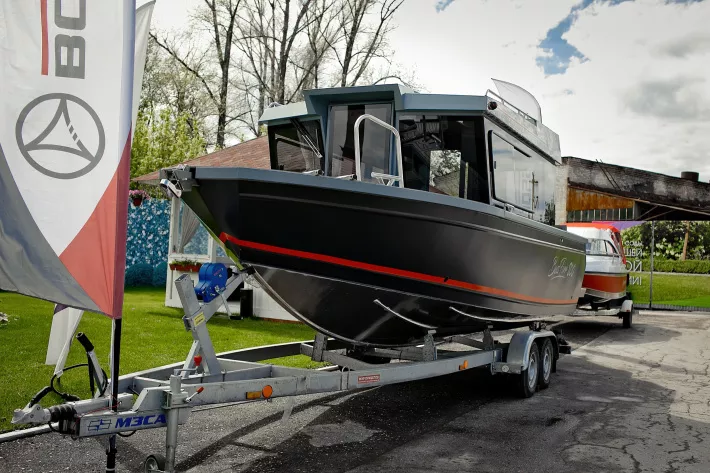 Samara Boat Show 2022 - фото 3