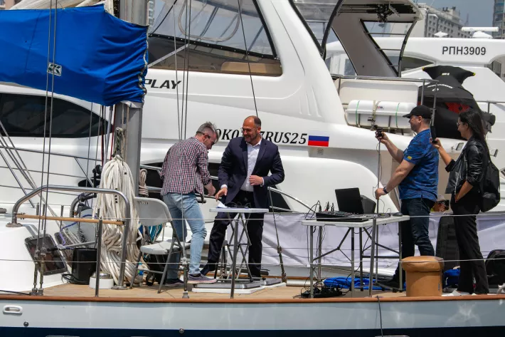 Vladivostok Boat Show 2022 - фото 10