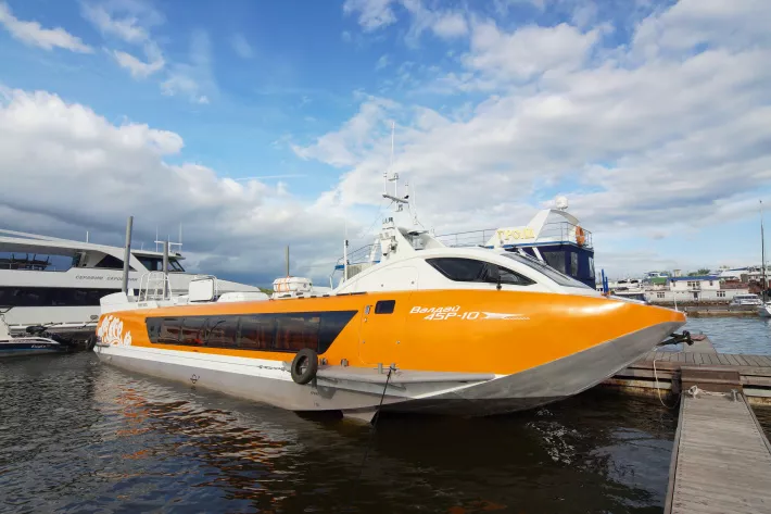 Samara Boat Show 2022 - фото 3