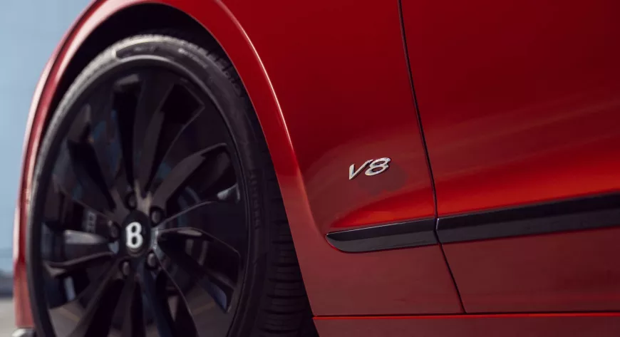Bentley Flying Spur. К новым открытиям! - фото 7