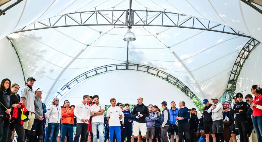 PROyachting CUP. Альтернатива европейским летним сериям гонок - фото 4