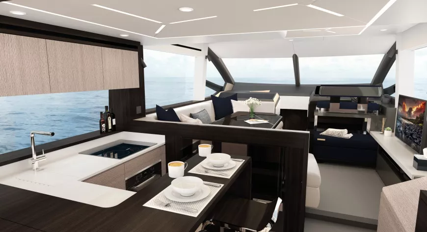 Sunseeker Manhattan 55 - фото 2